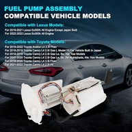 Bomba de Combustível OTO-K para Toyota Camry, Avalon e Lexus ES300h - Módulo Elétrico Completo - imagem 3