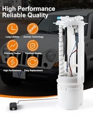 Módulo Bomba Combustível Elétrica Jeep Liberty 2.4L 3.7L - E7199M 5140829AD - imagem 5