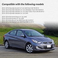 Bomba de Combustível Alta Pressão HPFP 353202B140 - Hyundai Accent, Veloster, Kia Forte, Rio, Soul - imagem 4