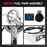 Módulo Bomba Combustível Elétrica BDFHYK para Ford Crown Victoria, Lincoln Town Car 4.6L V8 (2006-2010) - E2475S - imagem 3