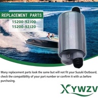 Bomba de Combustível Suzuki DF70-DF140 HP (2013-2017) - 15200-92J20 EFI - imagem 3