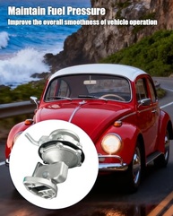 Bomba de Combustível Mecânica para VW Beetle, Karmann Ghia e Transporter (1966-1970) | Substitui MF0075 SP1198MP - imagem 5