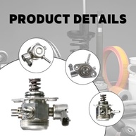 Bomba de Combustível Alta Pressão Hyundai Elantra Kia Forte Soul 2.0L 35320-2E110 - imagem 4