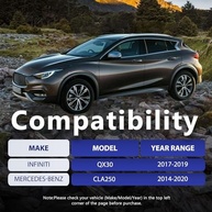 Bomba de Combustível Alta Pressão para Mercedes-Benz CLA250, GLA250 e Infiniti QX30 | Peça de Reposição Premium - imagem 3