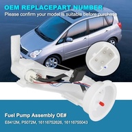 Bomba de Combustível OTO-K para BMW X5 (2000-2006) - Módulo Elétrico Completo - imagem 4