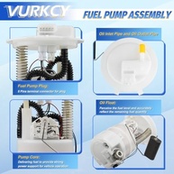 Conjunto Módulo Bomba Combustível Elétrica para Nissan Cube e Versa (1.6L/1.8L) - Alta Performance e Durabilidade - imagem 5