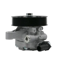 Bomba de Direção Hidráulica Completa com Polia para Acura TSX 2006-2008 | Peça de Reposição 56110-RBB-E02 - imagem 2