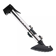 Bomba de Ar Bike GTS Prata – Portátil e Potente! - imagem 1