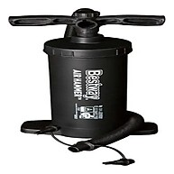 Bomba de Ar Manual Bestway: Inflador para Piscina e Colchão - imagem 1
