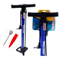 Bomba de Ar Manual: Pneus, Bikes e Mais! - imagem 1