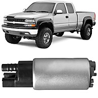 Bomba de Combustível Gauss: Blazer, S10 e Silverado - imagem 1