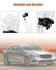 Bomba de Combustível Elétrica para Mercedes-Benz E350, C207, W212, E400, E550, CLS400, CLS550, GLK350, W204 (2012-2017) - Substitui 2184700994 - imagem 3