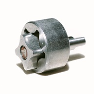 Rotor da Bomba de Óleo Tobatta AR90 AR110 TR8 TR9 - Pino Liso para Desempenho Máximo - imagem 1