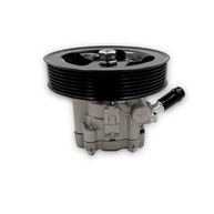 Bomba Direção Hidráulica Completa (com Polia) - Compatível com Infiniti QX56, Nissan Pathfinder, Armada e Titan 5.6L - imagem 4