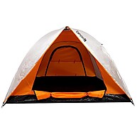 Barraca Camping 6 Pessoas + Colchão e Bomba - imagem 2