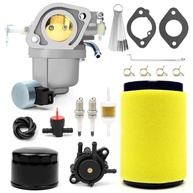 Kit Completo: Carburador, Filtro de Ar e Bomba de Combustível para Trator Husqvarna 48" YTA24V48 / YTA22V46 - imagem 2