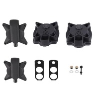 AYNEFY Kit Reconstrução Bomba Ar Hiblow -100/-120: Desempenho e Durabilidade Renovados - imagem 5