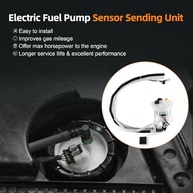 Bomba de Combustível Elétrica para Mercedes-Benz E320, E350, E500 e CLS500 (2003-2009) - Desempenho e Confiabilidade Garantidos - imagem 5