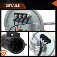 Bomba de Combustível Elétrica Módulo Completo para Ford F Super Duty 1992-1996 (Substitui E2059M) - imagem 4