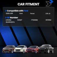 Conjunto Módulo Bomba Combustível E2525M para Ford Focus 2.0L (2009-2011) - Desempenho e Eficiência - imagem 4