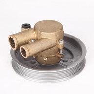 Bomba de Água Bruta para Volvo Penta 4.3L 5.0L 5.7L V6/V8 GXI GL - Substituição OE 21212799 3812519 - imagem 1