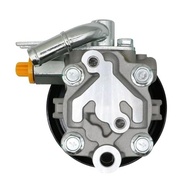 Bomba de Direção Hidráulica Completa com Polia e Tubo para Frontier e Xterra 3.3L (1999-2004) - imagem 5