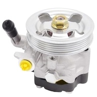 Bomba Direção Hidráulica Power Steering Pump 34430FE040 para Subaru Impreza WRX STI 2004-2007 - imagem 4