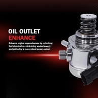 Bomba de Combustível Alta Pressão 353202B220 para Hyundai Accent, Kia Rio, Sonata, Tucson e Optima - imagem 5