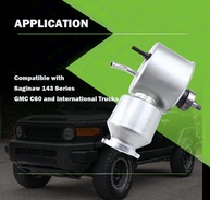 Bomba Direção Hidráulica 488787C91: Compatibilidade e Durabilidade para GMC & International Trucks - imagem 4