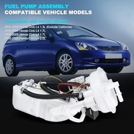 Módulo Bomba Combustível Elétrica OTO-K para Honda Civic 2002-2005 (1.3L, 1.7L, 2.0L) - Substitui #17045-S5A-A00 - imagem 3