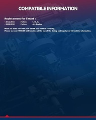 Módulo Bomba Combustível KAX FG1883 para Smart Fortwo 2008-2015 - Potência e Eficiência Garantidas - imagem 4