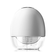 Pruie Bomba de Mama Portátil Mãos Livres com LED – 4 Modos, 9 Níveis de Sucção, Silenciosa e Recarregável - imagem 1