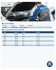 Módulo Bomba Combustível Elétrica KELOKE para Mazda CX-7 2.3L - Desempenho e Confiabilidade Garantidos - imagem 3
