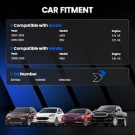 Conjunto Módulo Bomba Combustível E8792M para Acura MDX, ZDX e Honda Pilot - Qualidade OEM - imagem 4