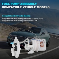 Conjunto Módulo Bomba Combustível Elétrica OTO-K com Sensor para Hyundai Santa Fe Sport & Sorento 2.4L - imagem 3
