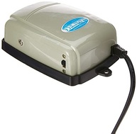 Bomba Compressor Minjiang NS-750: Ar Puro e Oxigenação Ideal para seu Aquário (220V) - imagem 3