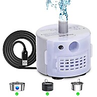 Bomba para Bebedouro de Gato: Água Fresca e Silêncio - imagem 1