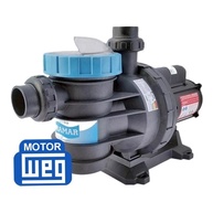 Bomba Piscina 1.0 CV: Potência e Silêncio! - imagem 1