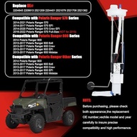 Conjunto Bomba Combustível Polaris Ranger 800/570/500 2204945 - Performance e Durabilidade OEM - imagem 3