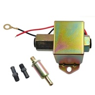Bomba de Combustível Elétrica 12V 40105: Potência e Confiabilidade para sua Minicarregadeira Bobcat e Case - imagem 5