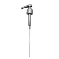 Bomba Dosadora Pump para Xarope Cinza 10ml - Controle Preciso e Prático - imagem 2