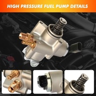 Bomba de Combustível Alta Pressão 2.0L TFSI para Audi A3/A4/TT e VW Jetta/Passat/Golf - imagem 5
