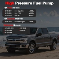 Bomba de Combustível Alta Pressão Ford F150, Expedition, GT, Lincoln Navigator V6 3.5L | HL3Z9350A - imagem 3