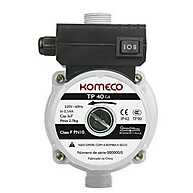 Bomba Pressurizadora Komeco TP40: Mais Pressão e Conforto! - imagem 1