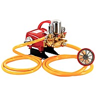 Bomba Pulverizadora 20-45L/min – Alta Vazão e Versatilidade - imagem 1