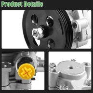 Bomba de Direção Hidráulica Premium para Lexus ES300, RX330, Toyota Camry, Sienna, Solara, Avalon e Highlander (3.0L/3.3L) - imagem 3