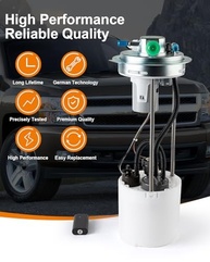 Bomba de Combustível Elétrica para Chevy Silverado & GMC Sierra 1500 (2007-2008) V8 - E3747M VANBOL0053-A - imagem 5
