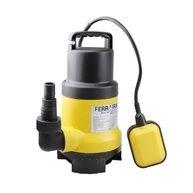 Bomba Submersível Água Suja 750W: Potência Ferrari! - imagem 1