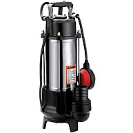 Bomba Submersível Worker 1HP – Potência e Durabilidade em Aço Inox - imagem 1