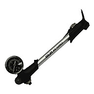 Bomba Suspensão Bike Giyo: Calibre com Precisão! - imagem 1